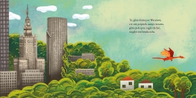 Legendy polskie. Syrenka warszawska