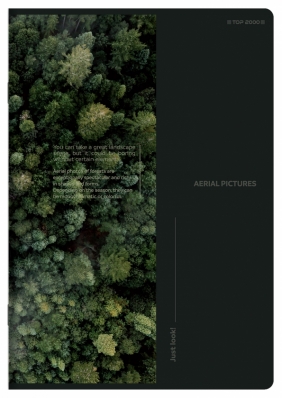 Zeszyt Top 2000 Bird's Eye A5/96k atka z marginesem. 1 szt