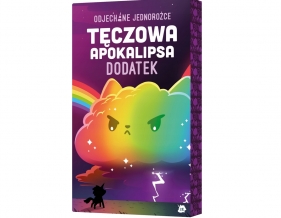 Odjechane Jednorożce: Tęczowa apokalipsa