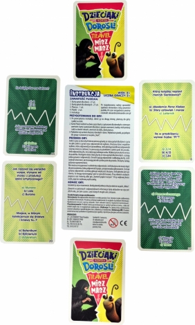 Alexander. Dzieciaki Kontra Dorośli – Misz Masz Travel