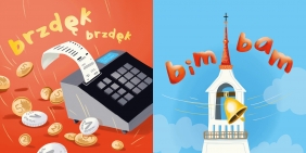 Widzę słyszę. poznaję. Dźwięki na spacerze