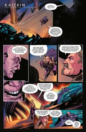 Diuna: Ród Atrydów. Tom 2