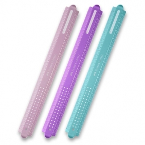 Linijka Sparkle 30cm. 1 szt