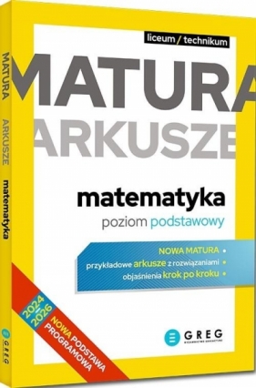 Matura - arkusze - matematyka (poziom podstawowy) - 2025