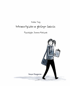 Introwertyczka w głośnym świecie