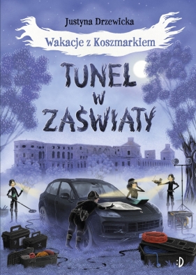 Tunel w zaświaty Wakacje z Koszmarkiem. Tom 3