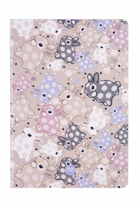 Coolpack Zeszyt A5/32 k. atka PP - White Bunny (71523CP)