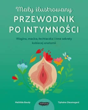 Mały ilustrowany przewodnik po intymności Wagina. macica. łechtaczka i inne seety kobiecej anatomii