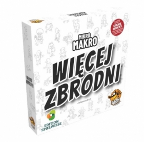 MioMao: Więcej zbrodni (Bonus box)