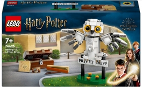 LEGO Harry Potter 76425 Hedwiga przy ul. Privet Drive 4