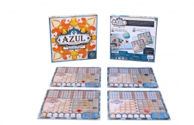 Azul: Kryształowa Mozaika (dodatek do gry)