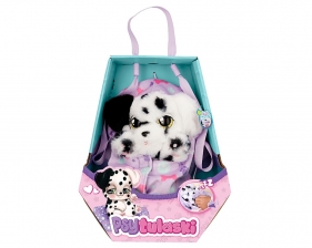 Maskotka interaktywna Psytulaski. pies Dalmatyńczyk (EP60186/01896)