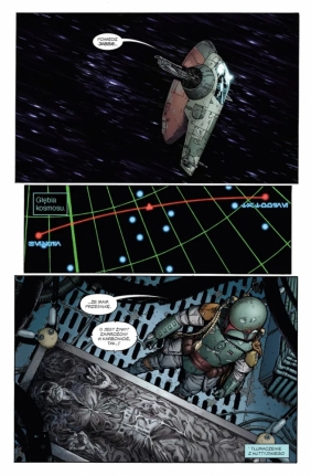 Star Wars. Wojna łowców nagród