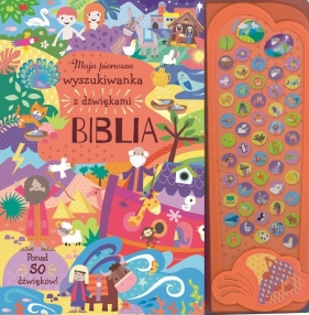 Moja pierwsza wyszukiwanka z dźwiękami. Biblia