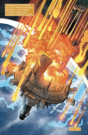 Star Wars Wielka Republika. Cienie Gwiezdnego Blasku