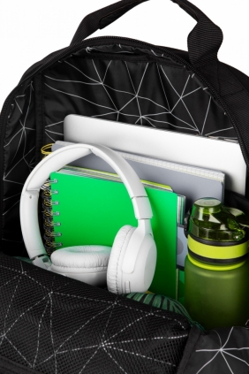 Coolpack. Plecak młodzieżowy Bound Disney 100 - Black Collection (F114782)