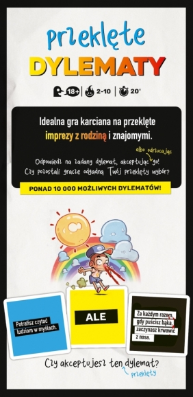 Rebel. Przeklęte dylematy