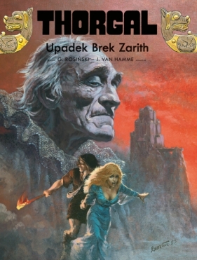 Thorgal Upadek Brek Zarith. Tom 6