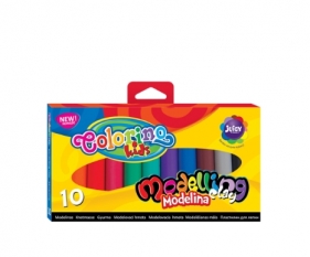 Modelina Colorino Kids. 10 kolorów (42741PTR)