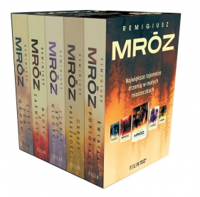 Pakiet: Listy zza grobu Głosy z zaświatów. Szepty spoza nicości. Obrazy z przesości. Światła w popiołach