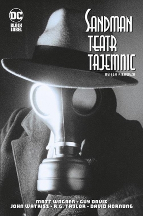 Sandman Teatr tajemnic. Tom 1