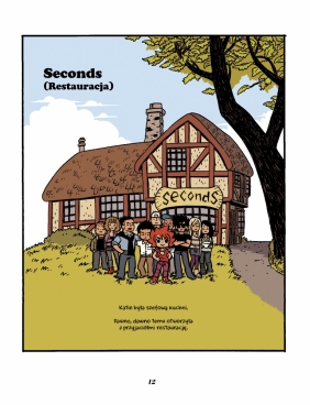 Seconds. Drugie szanse