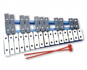 Dzwonki chromatyczne. 27 tonowe