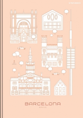 Brulion Top 2000: A5. 96k - atka z marginesem