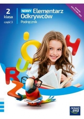 Nowy Elementarz Odywców Neon Klasa 2. część 3. Podręcznik. Edycja 2024-2026