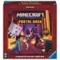 Ravensburger. Gra planszowa - Minecraft Portal Dash (27436)