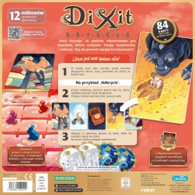 Dixit: Odyssey (21066)