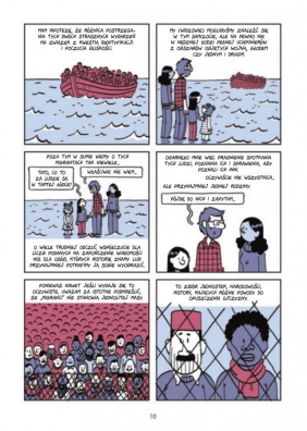 Odyseja Hakima. tom 1