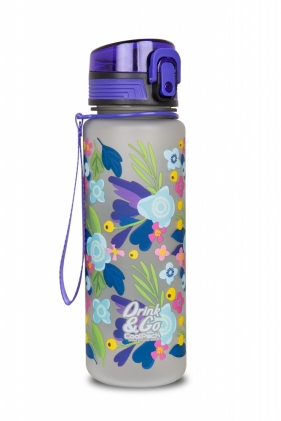 Coolpack. Bidon Brisk 600 ml - Flower Me (Z16740)