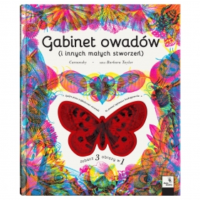 Gabinet owadów (i innych małych stworzeń)