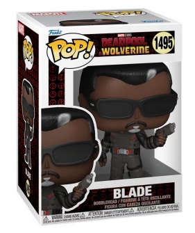 Funko POP Marvel: Deadpool & Wolverine - Blade (1495)