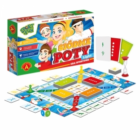 Sport & Fun: Siódme poty light - gra sportowa (2142)
