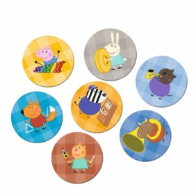 Memos Świnka Peppa (01893)