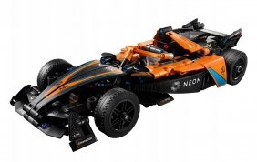 LEGO Technic 42169. NEOM McLaren Formula E