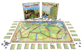 Wsiąść do Pociągu: Holandia