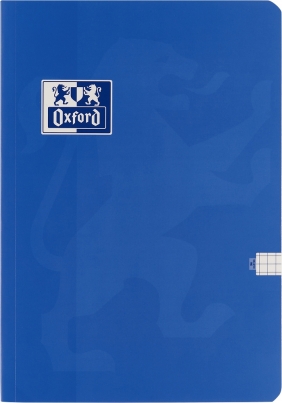 Brulion Esse Oxford: A4 96k. Kratka