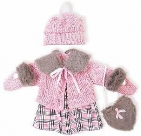 Ubranko dla lalki Natalia