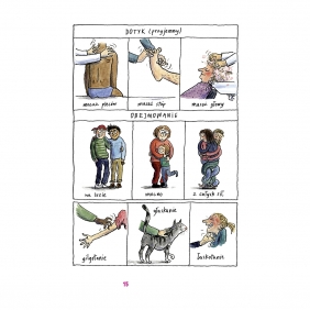 Od stóp do głów. Ilustrowany elementarz ciała