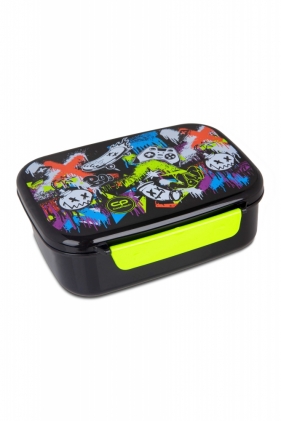 Coolpack. Śniadaniówka z przegródką Foodyx - Peek A Boo (Z18675)