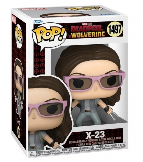 Funko POP Marvel: Deadpool & Wolverine - X-23 (1497)
