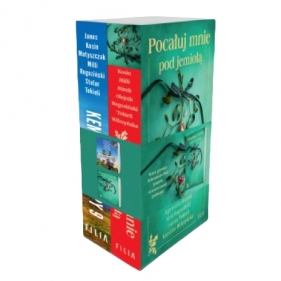 Pakiet: Kemping Chałupy 9 / Pocałuj mnie pod jemiołą