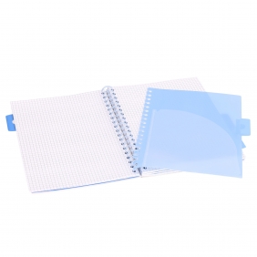 Kołozeszyt Strigo Pads Project Book B5 atka - Unicorn