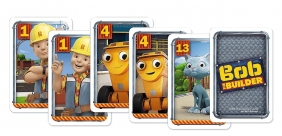 Czarny Piotruś - Bob Budowniczy (08491)