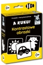 A kuku! Kontrastowe obrazki. Poradnik + karty obrazkowe