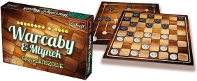 Warcaby & Młynek (01681)