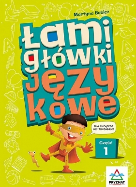 Łamigłówki językowe. Część 1